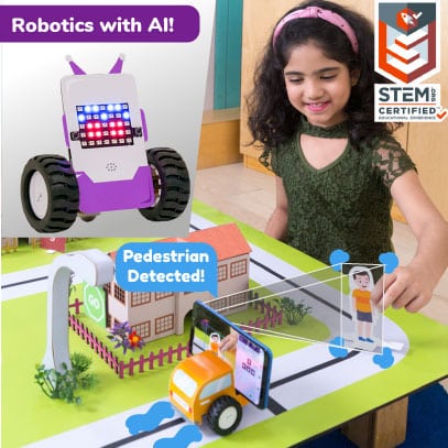 Couse-4-AI-Robotics-Level-1
