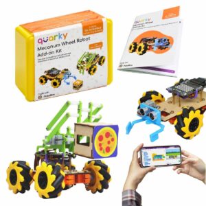 Mecanum Wheel Robot