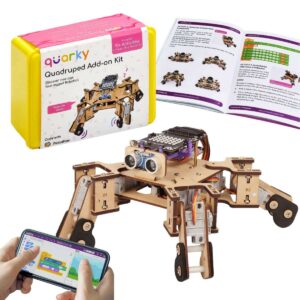 Quadruped Add-On Kit