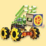 Mecanum Wheel Robot