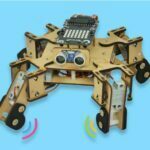 Quadruped Add-On Kit