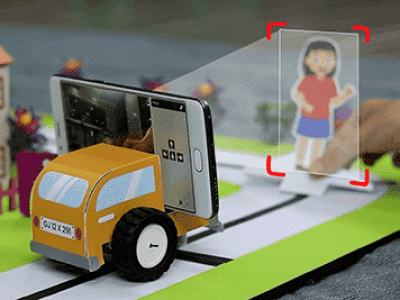 Lập trình AI và Robotics với Scratch – Level 1