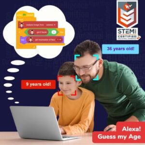Lập trình trí tuệ nhân tạo với Scratch