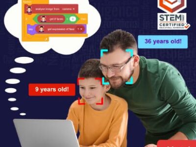 Lập trình trí tuệ nhân tạo với Scratch
