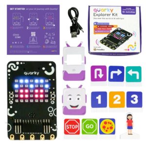 Quarky Explorer Kit