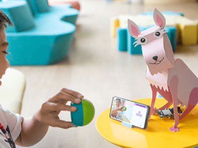 Lập trình AI và Robotics với Scratch – Level 2