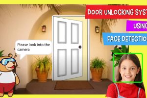 door-unlock-using-face-detection